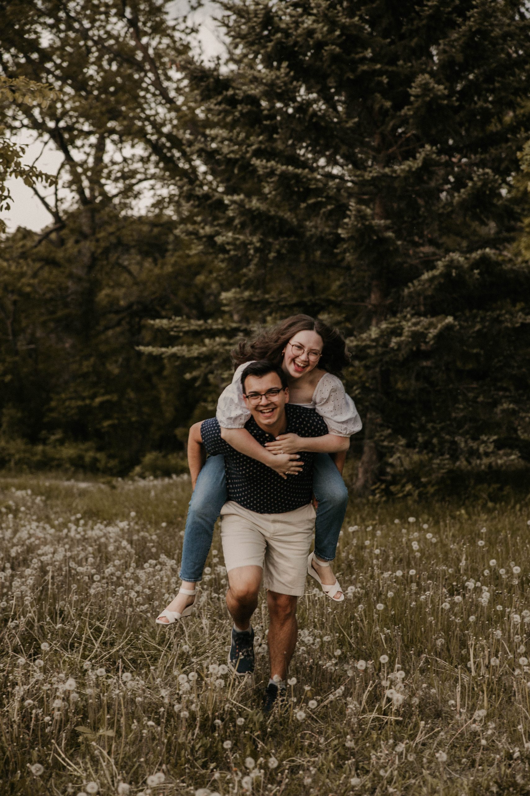 Anna and Anthony Engaged